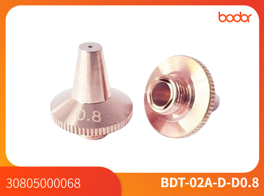 Bico de camada dupla (tubo）