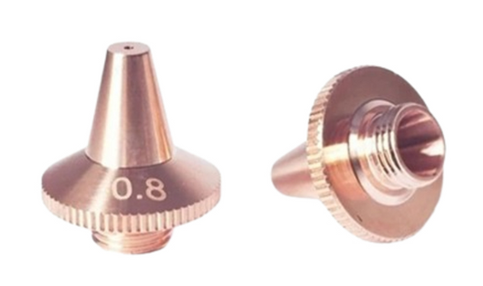 Bico de camada única (tubo)